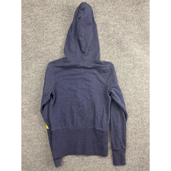 Notre Dame Fighting Irish Hoodie Womens Small NCAA Football Under Armour - Picture 5 of 5